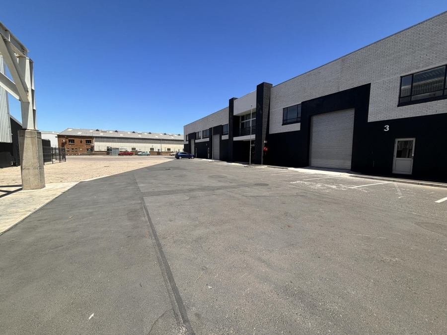 To Let commercial Property for Rent in Blackheath Industrial Western Cape